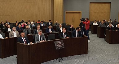 Kentsel dönüşüme belediye meclisinden onay çıktı, Çorum'un çehresi değişiyor