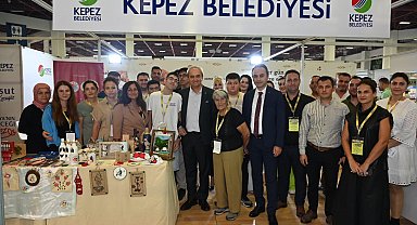 Kepez Belediyesi YÖREX'te