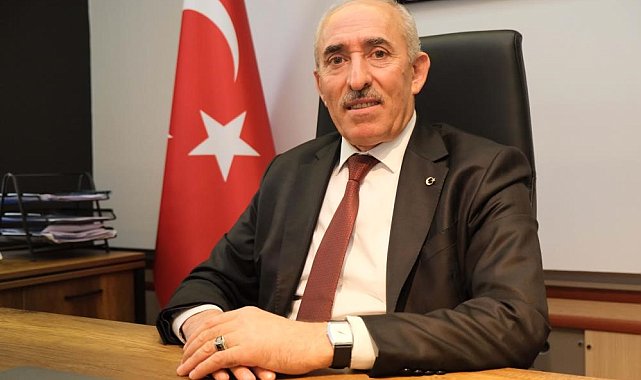 KESOB Başkanı Şeyhi Odakır'dan 29 Ekim Cumhuriyet Bayramı mesajı