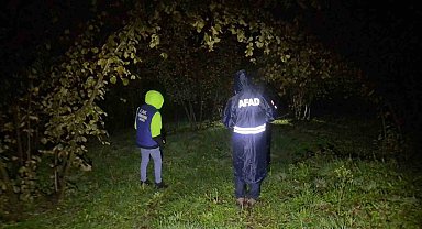 Kestane toplamaya diye evinden çıkmıştı, cansız bedeni dere yatağında bulundu