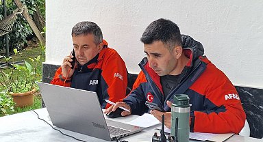 Kestane toplamaya gitti bir daha haber alınamadı: Yaşlı adam 30 saattir aranıyor