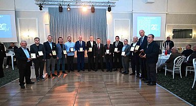 Kestel Organize Sanayi Bölgesi 20. yaşını kutladı