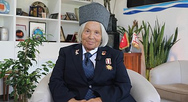 Kıbrıs Gazisi Aynur Gökçek: "Gençlere vatan sevgisini aşılamak lazım"