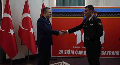 Kilis'te 29 Ekim coşkusu