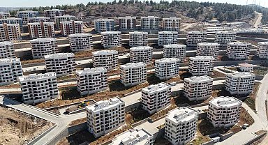 Kilis'te bin 744 deprem konutunun hepsi tamamlandı