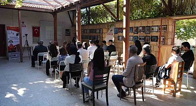 Kilis'te Disiplinlerarası Gastronomi Buluşması programı düzenlendi