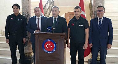 Kilis'te il afet risk azaltma planı toplantısı düzenlendi