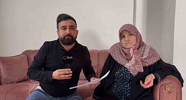 Kiracısına horon dinleten kadın konuştu: