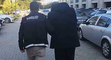 Kırıkkale'de 15 yıl 12 ay hapis cezasıyla aranan hükümlü yakalandı