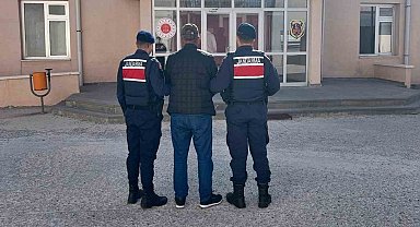 Kırıkkale'de 6 yıl 4 ay hapis cezasıyla aranan hükümlü yakalandı