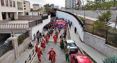 Kırıkkale'de Amatör Spor Haftası coşkuyla başladı