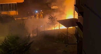 Kırıkkale'de rögarda gaz sıkışması patlamaya yol açtı