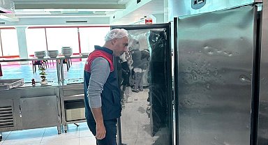 Kırklareli'nde gıda işletmeleri denetlendi