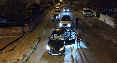 Kırklareli'nde Narvas-Narko alan uygulaması