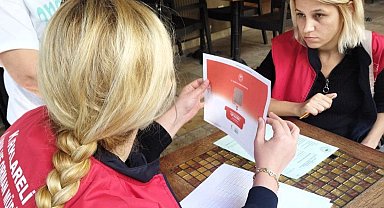 Kırklareli'nde "Tarım Cebimde" uygulaması işletmelere entegre edildi