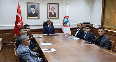 Kırşehir'de İRAP izleme süreçleri sahada denetlendi