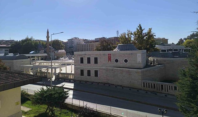 Kırşehir'de müzeler 200 binin üzerinde ziyaretçi ağırladı