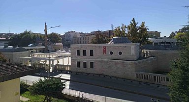 Kırşehir'de müzeler 200 binin üzerinde ziyaretçi ağırladı