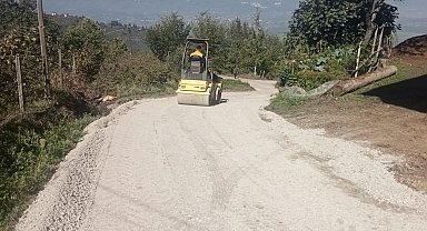 Kış öncesi son hazırlıklar yapılıyor