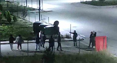 Kız yurdunda şüpheli erkek alarmı