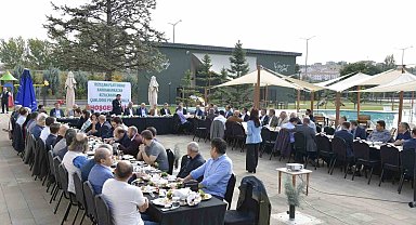 Kızılçam Platformu Kahramankazan'da bir araya geldi