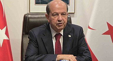 KKTC Cumhurbaşkanı Tatar, Guterres ve GKRY lideri ile görüştü