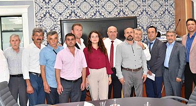 Kocadere'nin temizlenmesi masaya yatırıldı