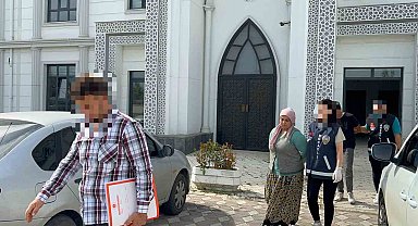 Kocaeli'de 800 bin TL değerinde elektronik malzeme çalan şüpheliler suç makinesi çıktı