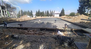 Kocaeli'den deprem bölgesi Hatay'a okul