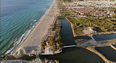 Kocagöl park olarak kalacak