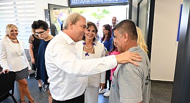 Kocagöz'den özel eğitim öğrencilerine 'staj' müjdesi