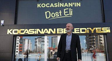 Kocasinan Belediyesi, 'Evde Bakım' hizmetiyle şifa dağıtıyor