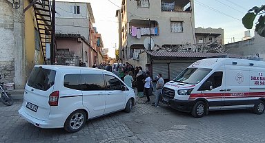 Koku üzerine girilen evde kadının cansız bedeni bulundu