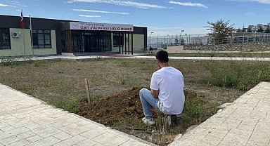 Komedi filmi gibi olay