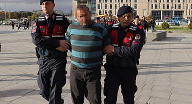 Komşusunu keserle öldüren sanığın cezası değişmedi