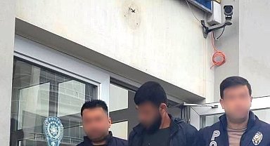Konya'da 17 yıl hapis cezası bulunan şüpheli yakalandı