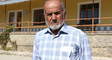 Konya'da 40 yıldır muhtarlık yapmanın gururunu yaşıyor