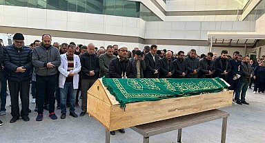 Konya'da doktor görevi başında hayatını kaybetti