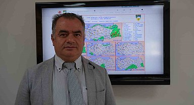 Konya'da hava sıcaklığı düşüyor, sabah saatlerinde sis ve pusa dikkat