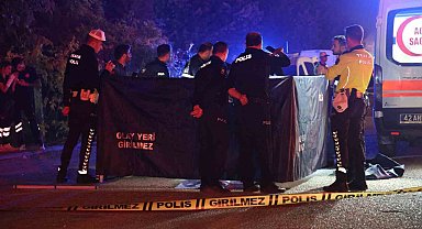 Konya'da kazada hayatını kaybeden genç kızın kimliği belli oldu