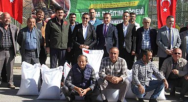 Konya'da nadas alanları daraltılıyor