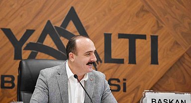 Konyaaltı Belediyesi 2025 yılı bütçesi 2 milyar 700 milyon TL olarak belirlendi