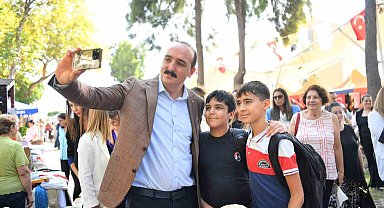 Konyaaltı Belediyesi'nden üreten kadınlara destek