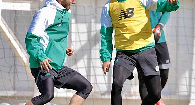 Konyaspor, Beşiktaş maçına hazır
