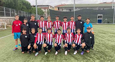 Körfez Gençlerbirliği emin adımlarla ilerliyor