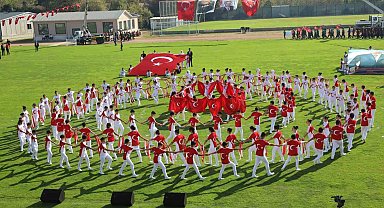 Körfez'de Cumhuriyet coşkusu