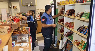 Körfez'de kantinlere sıkı denetim