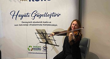 Koru Hastanesi'nde "Çocukluktan İtibaren Kadın Sağlığı" konuşuldu