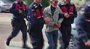Köy muhtarını öldüren zanlı tutuklandı