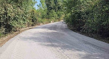 Köy yollarda son düzenlemeler